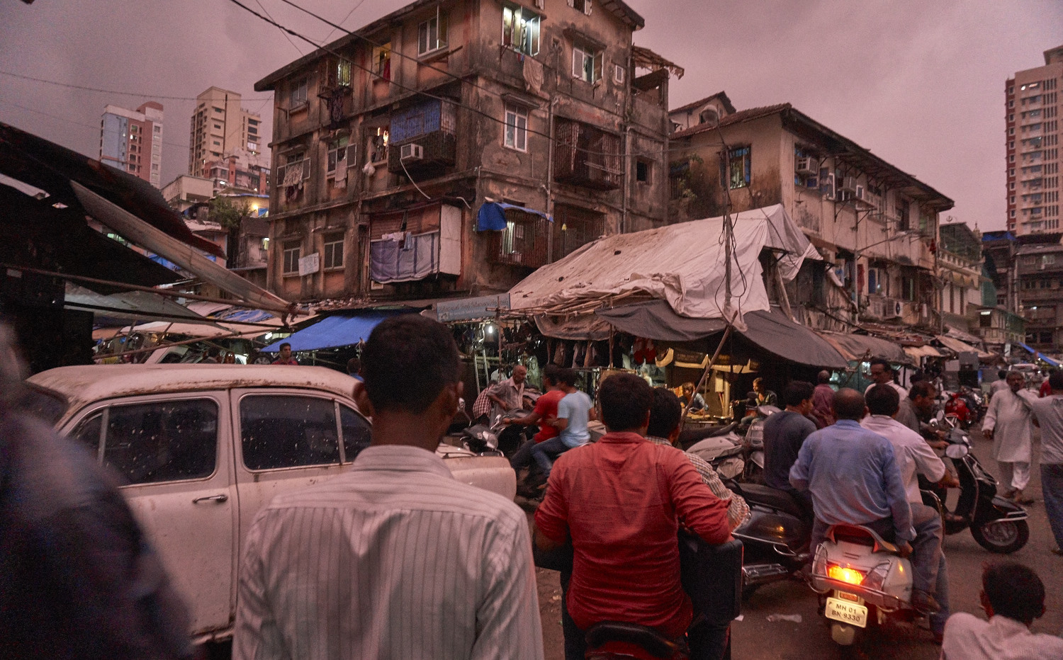 thief market