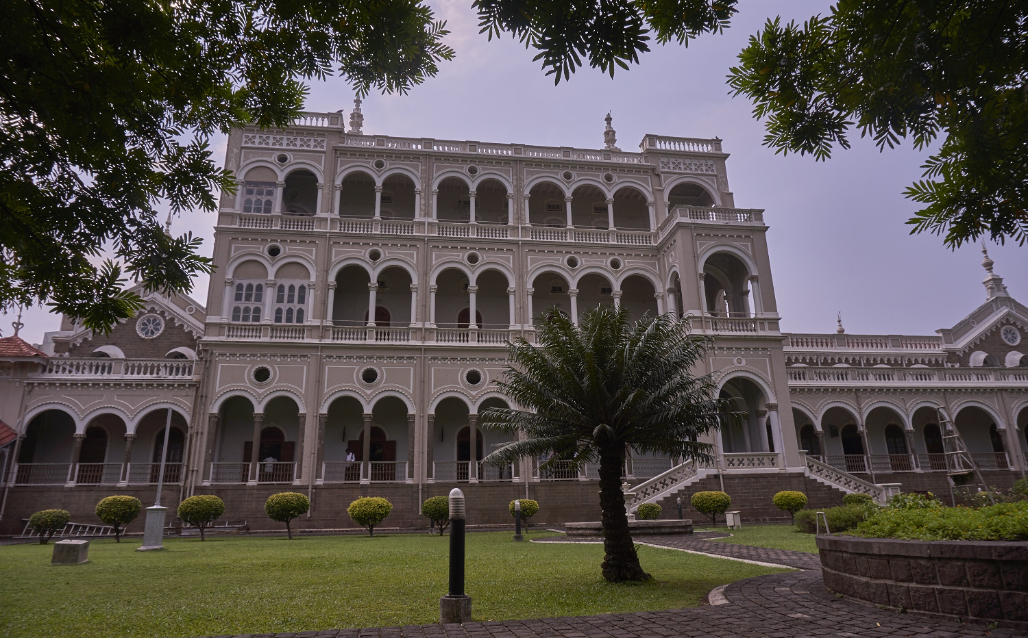 aga khan palace