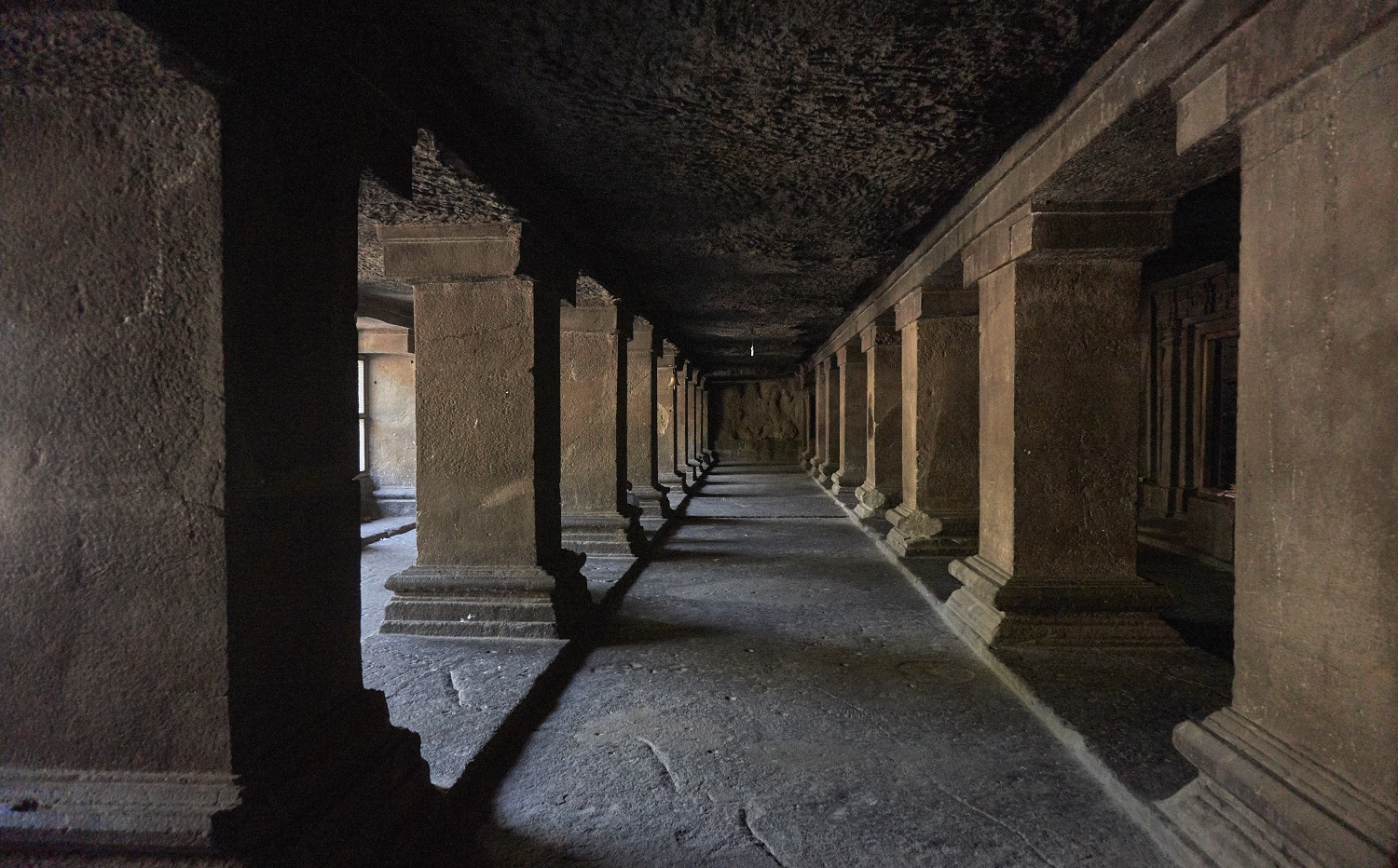 pataleshvara cave temple